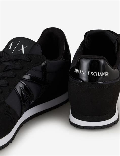 armani exchange calzado.